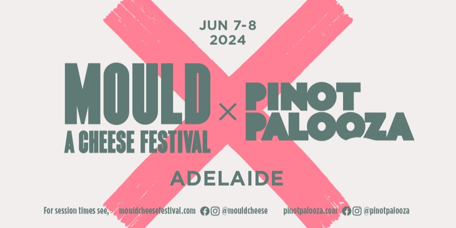 Banner image for MOULD X PINOT PALOOZA: ADELAIDE 2024