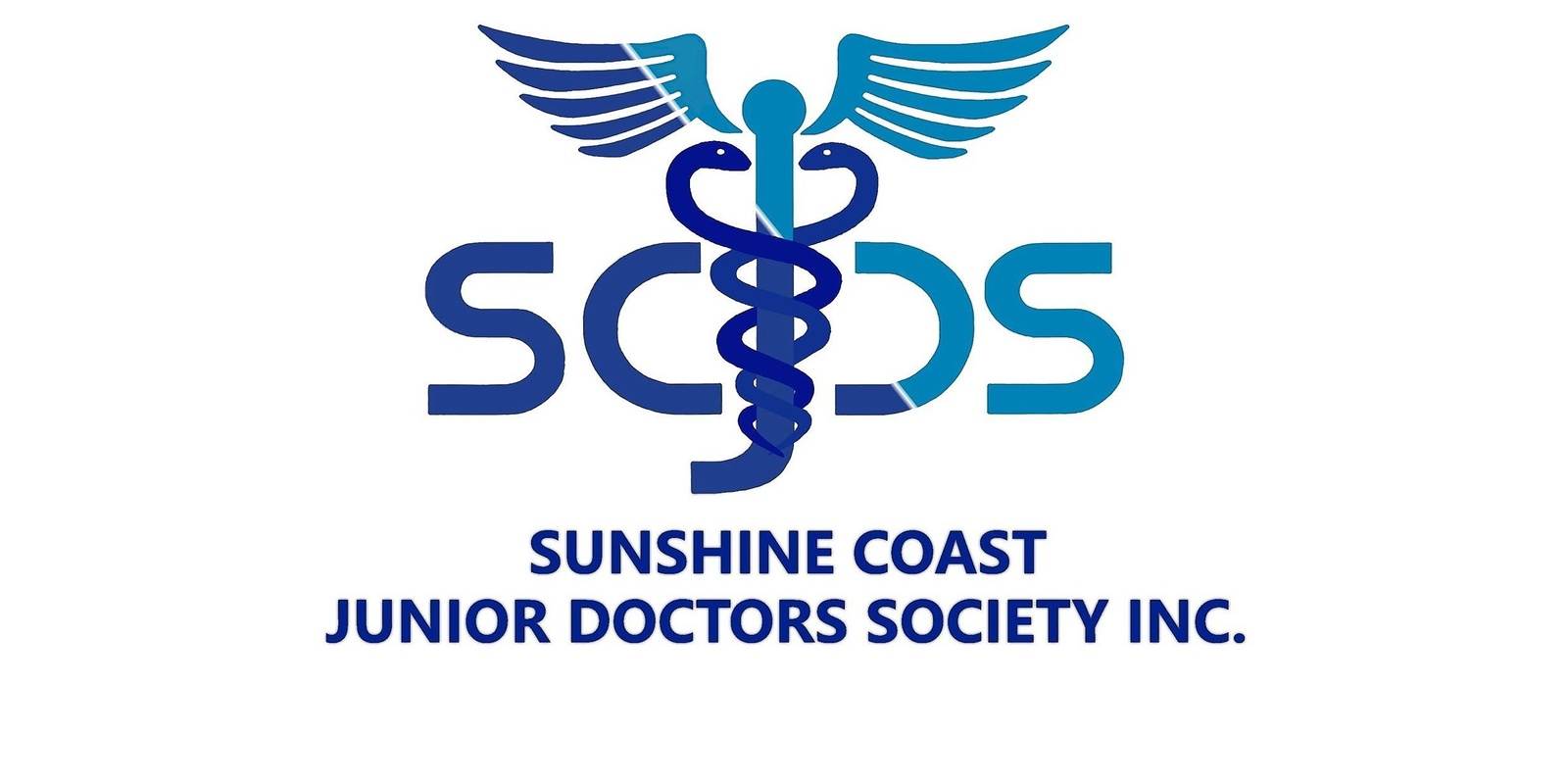 Sunshine Coast Junior Doctors Society's banner