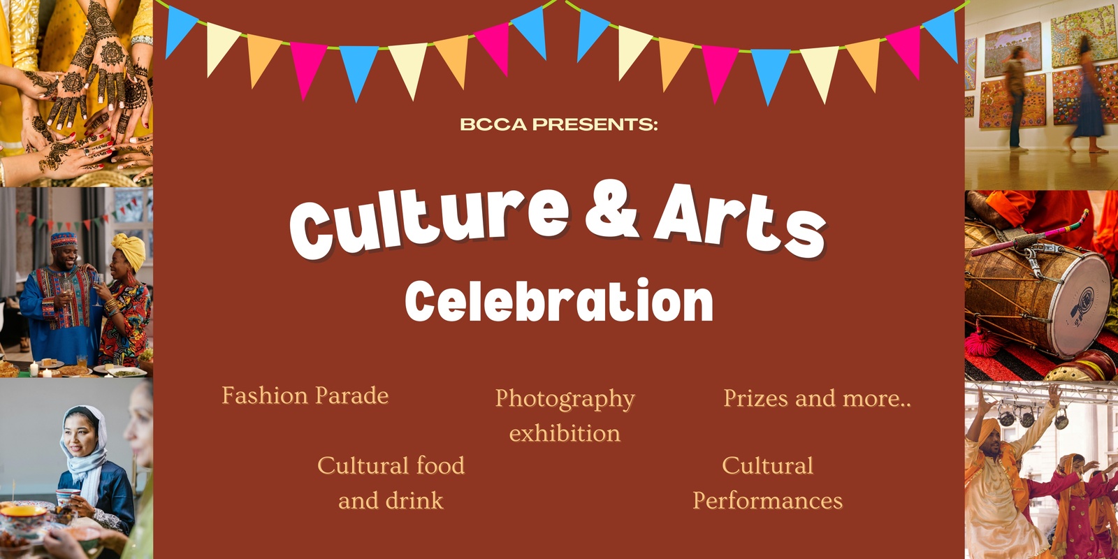 Banner image for Culture & Arts Celebration