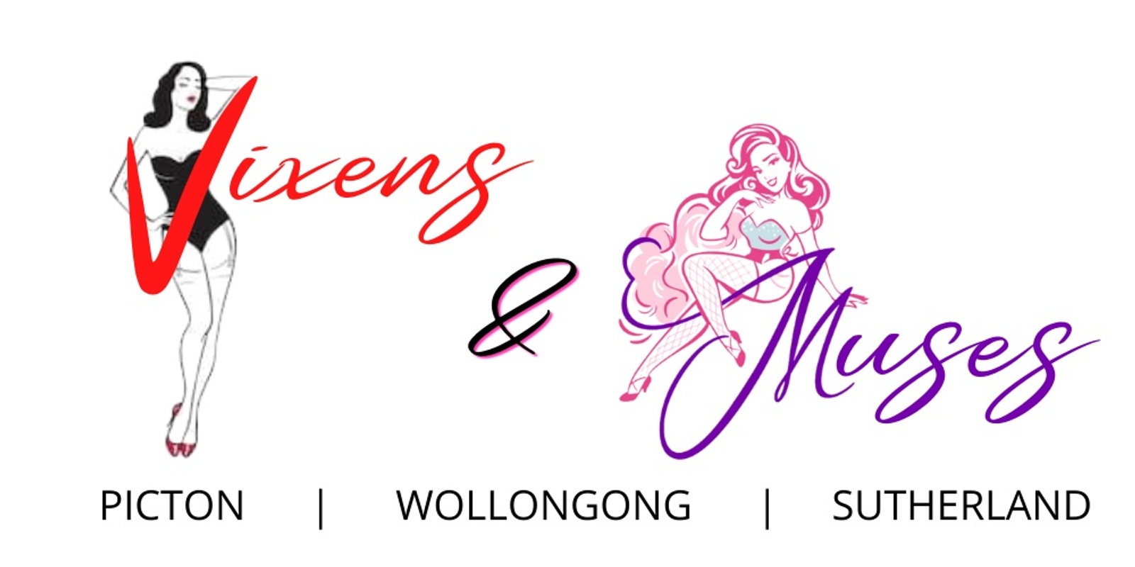 Banner image for Picton: Vixens & Muses Burlesque Showcase