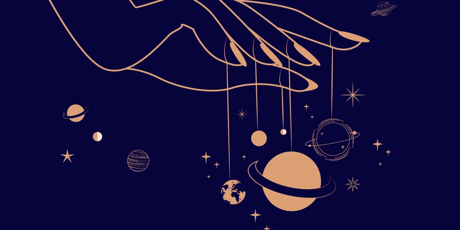 Banner image for Astrology Course Sydney
