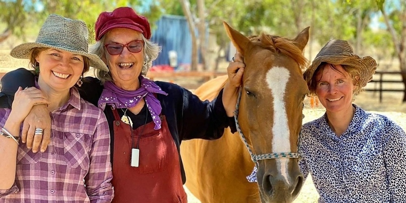 Banner image for "Lead From Within" - Life Skills Guided by Horses