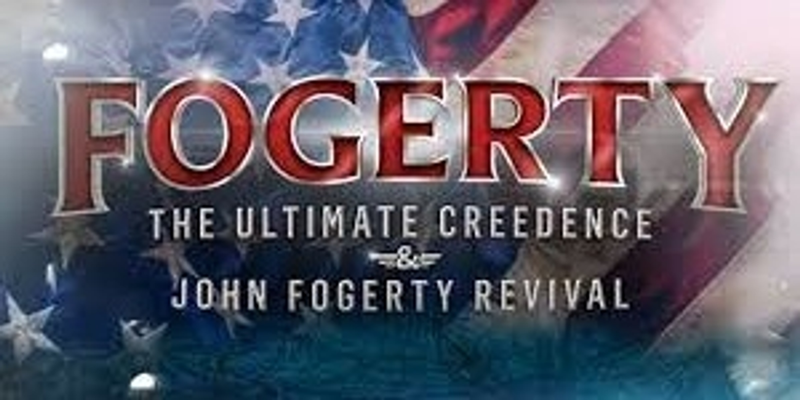 Banner image for FOGGERTY