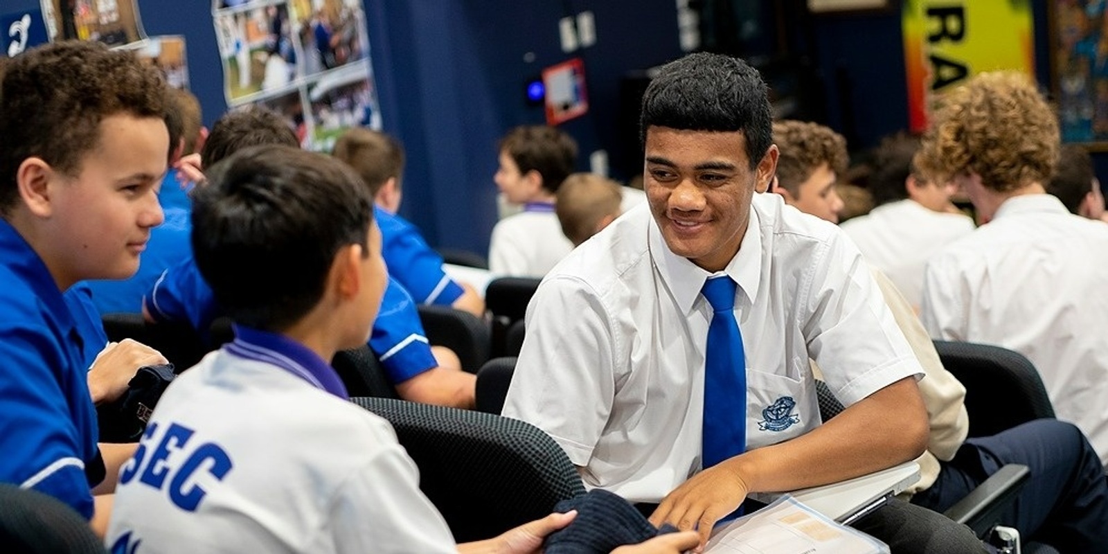 Banner image for St Edmund's College Open Day