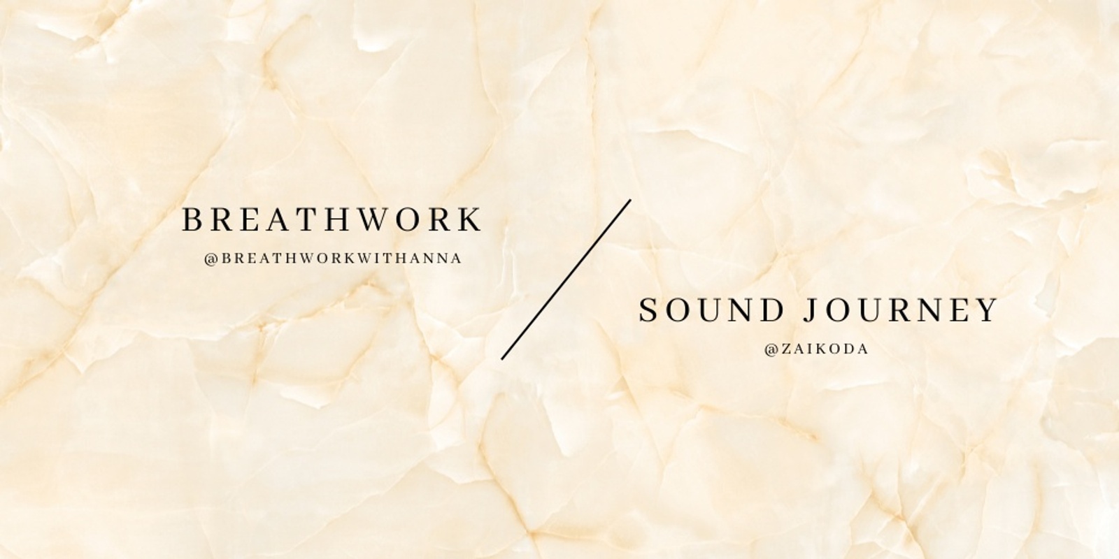 Banner image for Breathwork & Sound Healing Experience