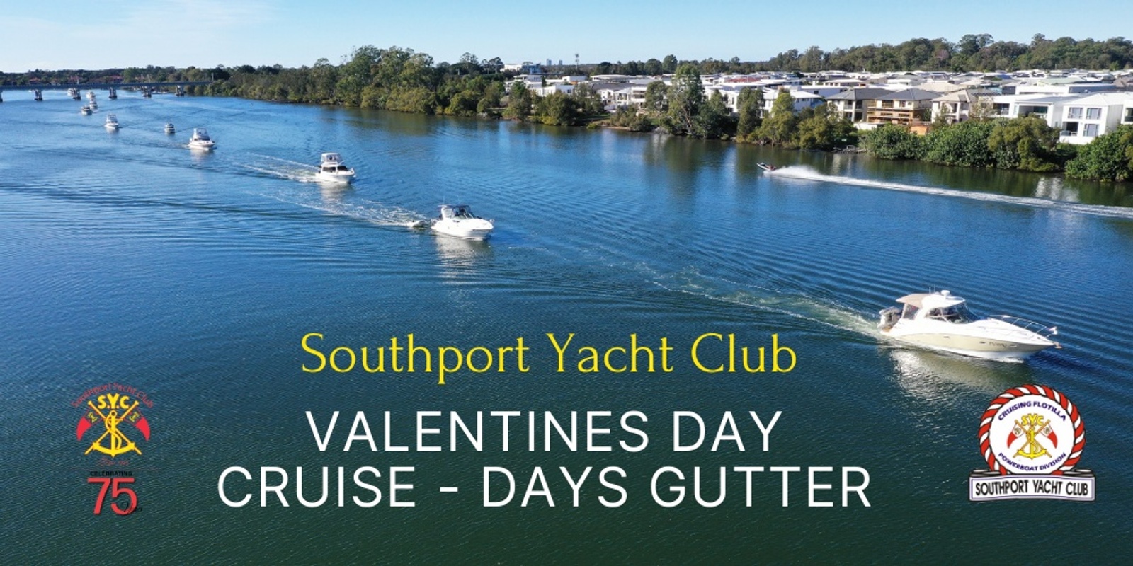 Banner image for Valentines Day Cruise 9th - 15th February 2021