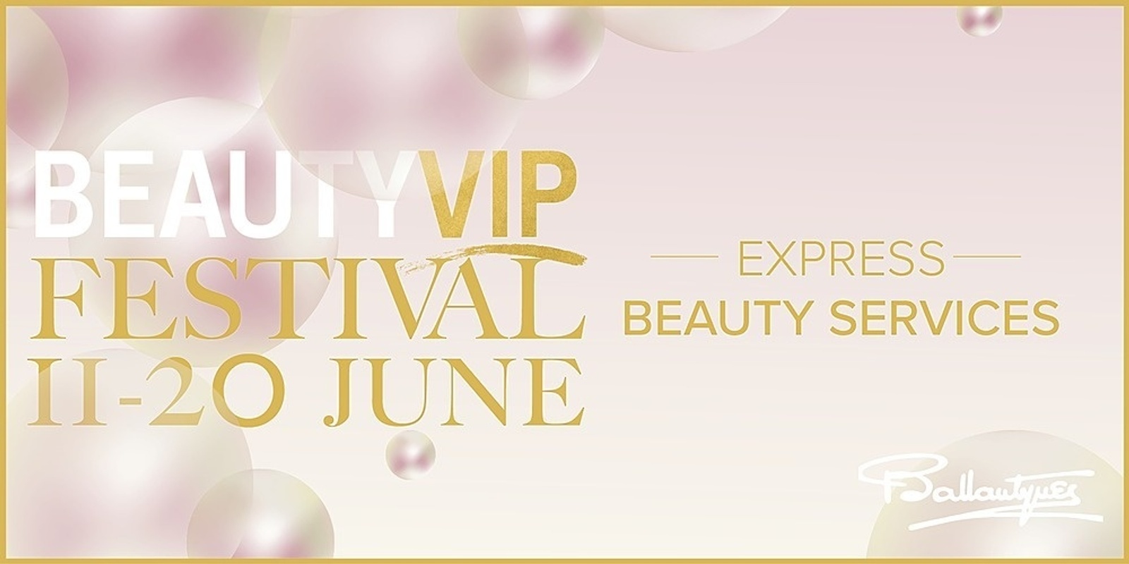 Banner image for Express Beauty Services