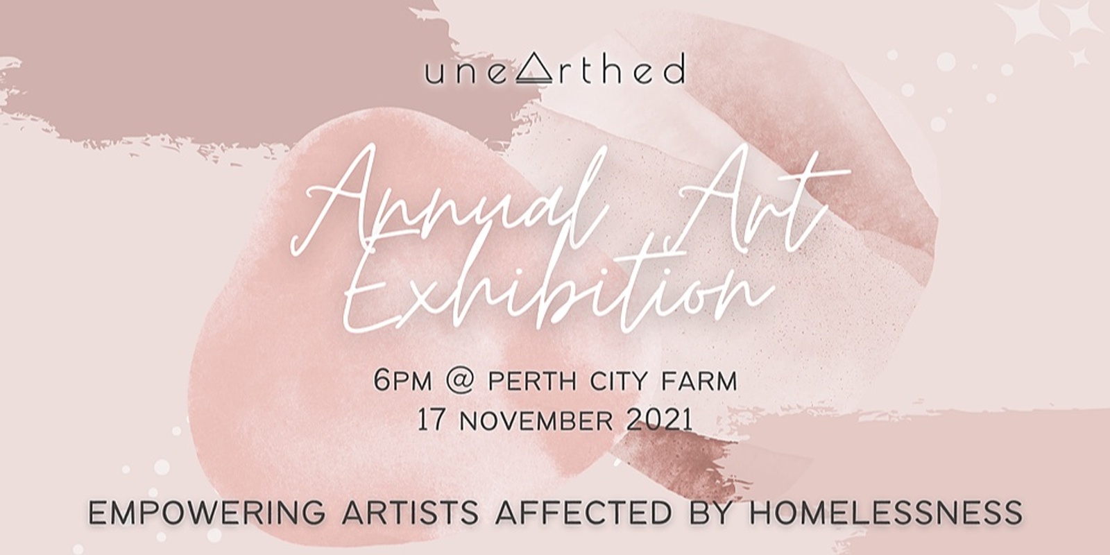 Banner image for UneARThed Annual Art Exhibition 2021