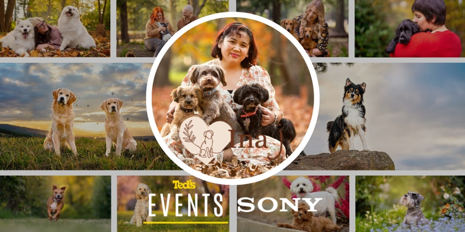 Banner image for Pet Photography with Ina Jalil
