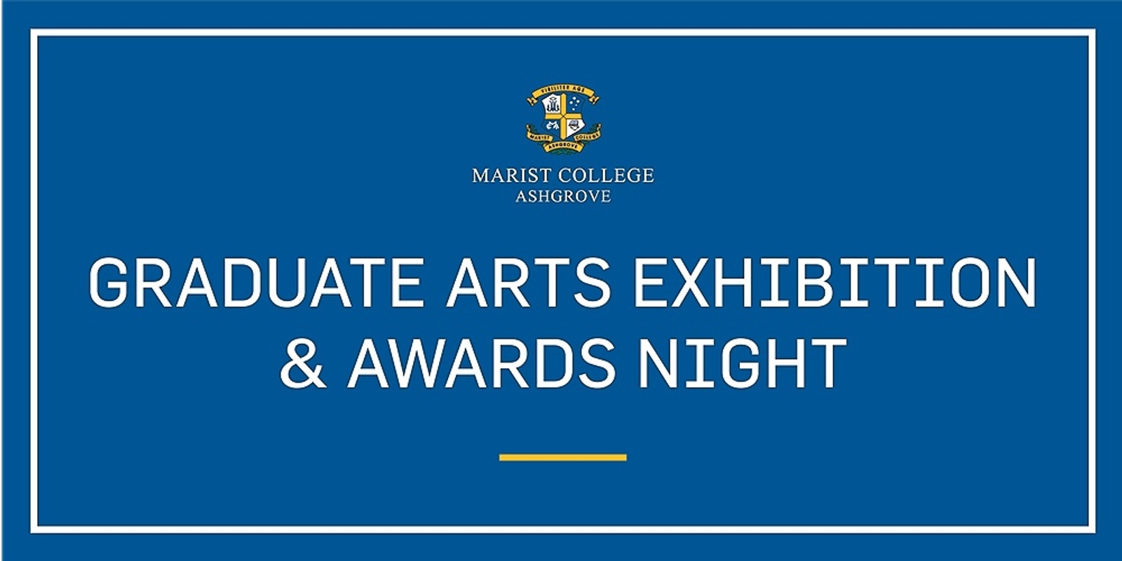 Banner image for 2023 Graduate Arts Exhibition and Awards Night