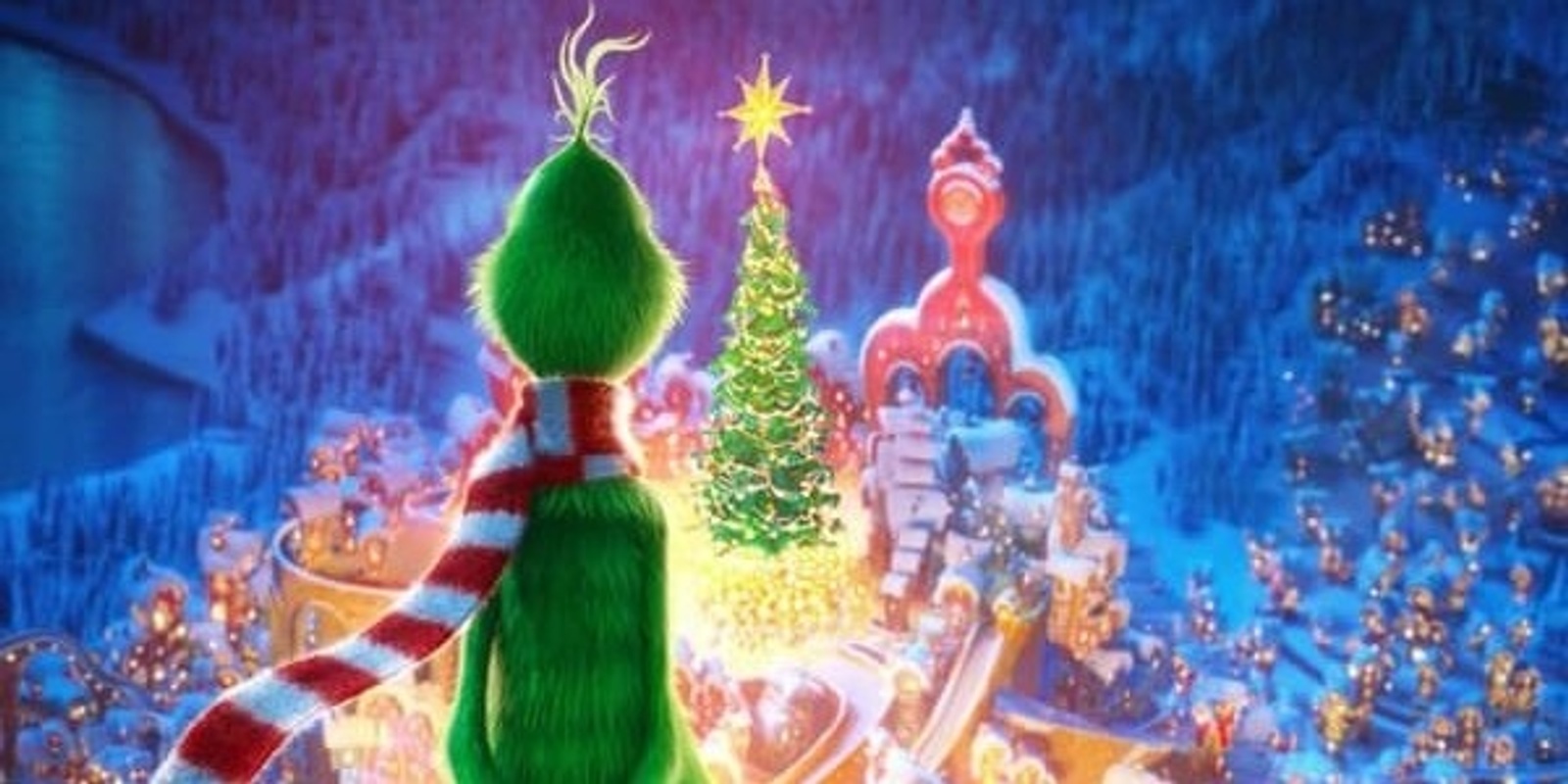 Banner image for Christmas Cinema: The Grinch (2018)
