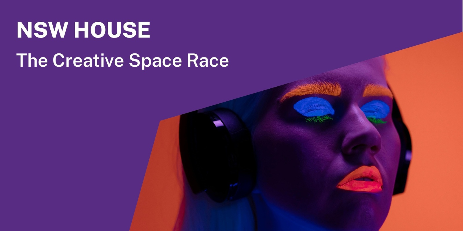 Banner image for NSW House @ SXSW Sydney 2024: The Creative Space Race