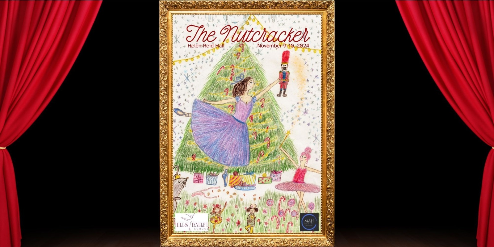 Banner image for The Nutcracker