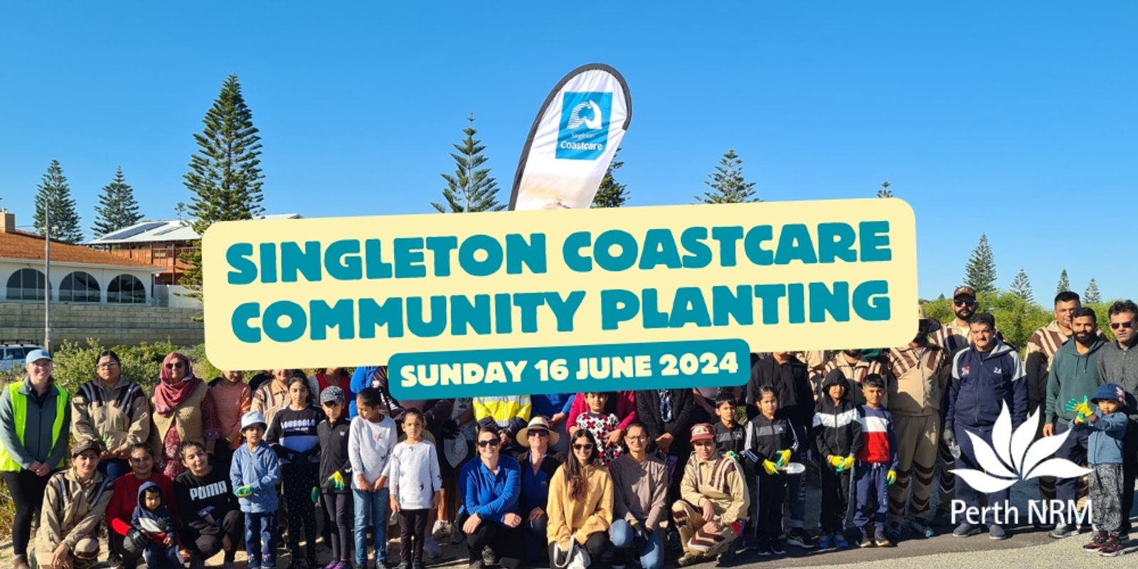 Banner image for Singleton Coastcare - Planting Day 