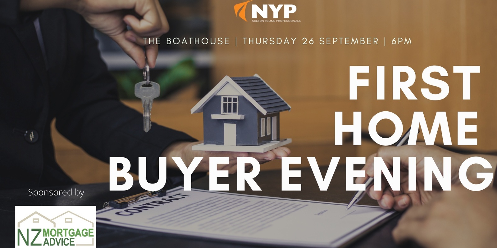 Banner image for First Home Buyer Evening