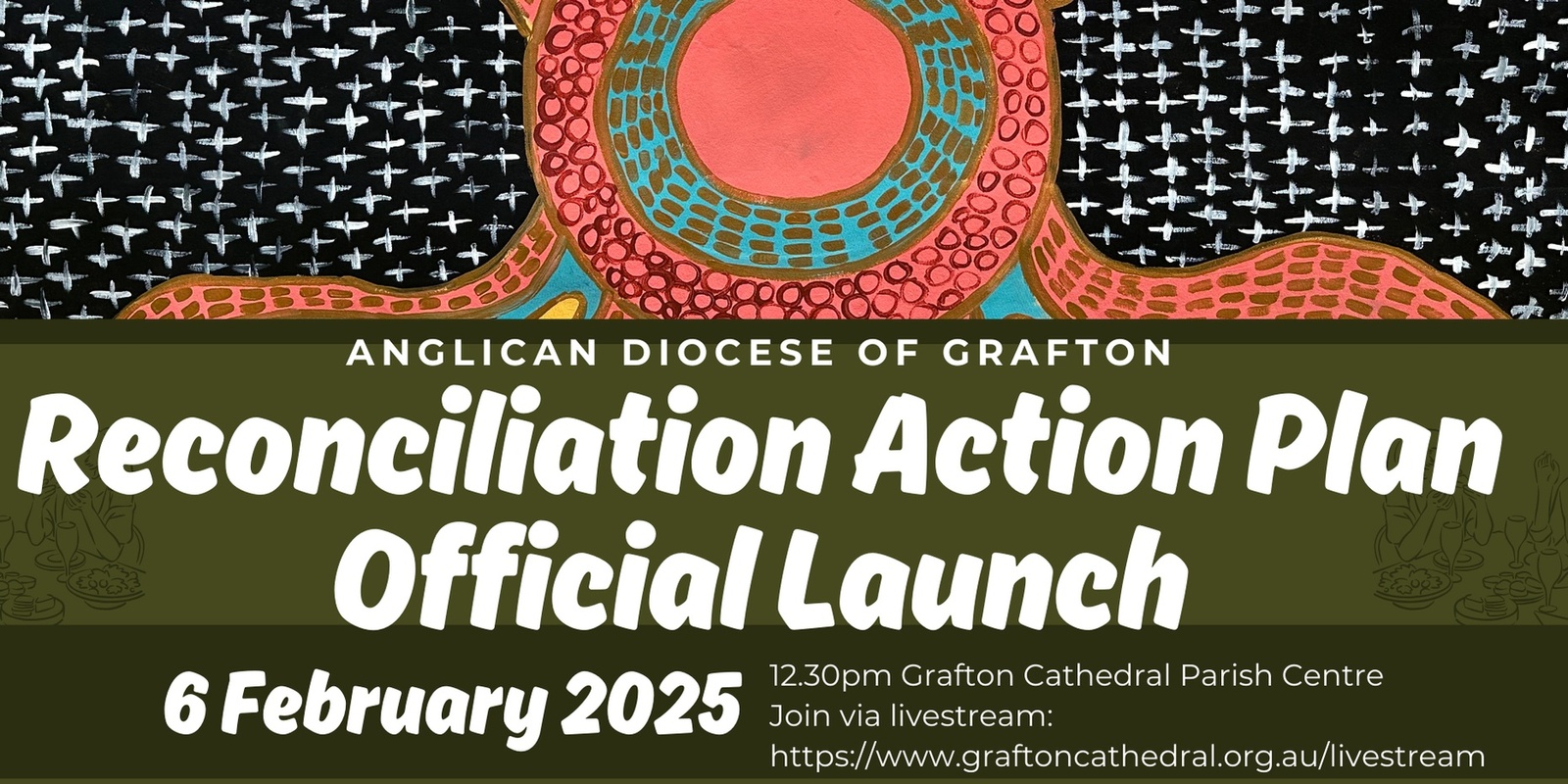 Banner image for Reconciliation Action Plan Official Launch for Anglican Diocese of Grafton