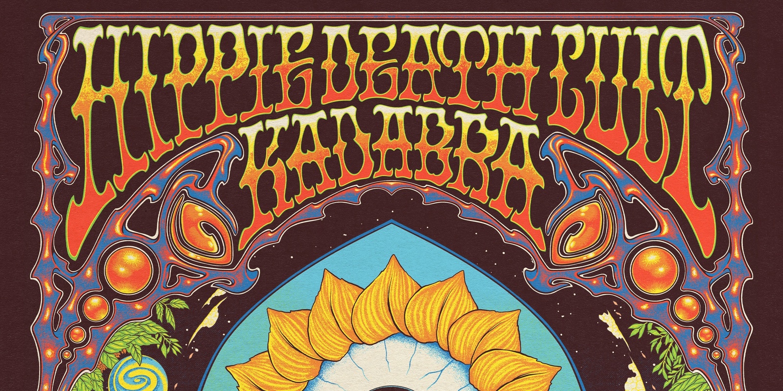 Banner image for Hippie Death Cult, Kadabra, Duel