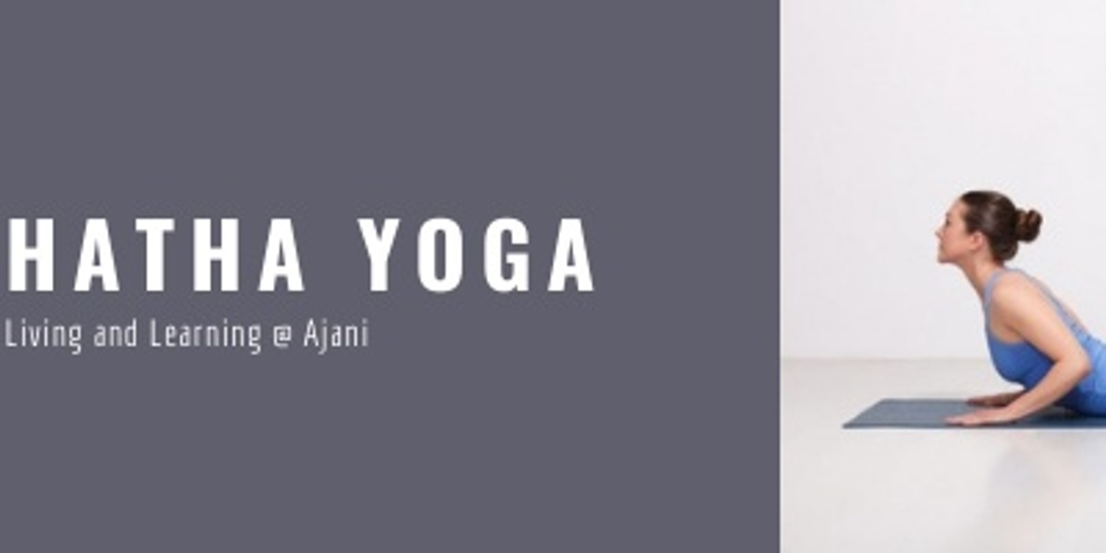 Banner image for Hatha Yoga (Term 1 2023) - MONDAY MORNING