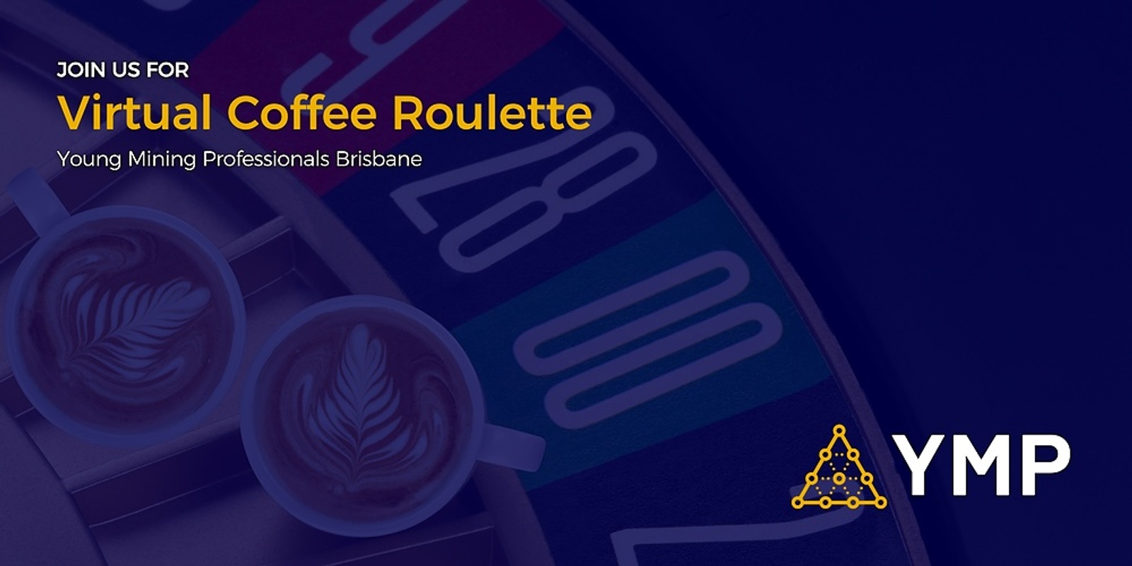 Banner image for Virtual Coffee Roulette 2022