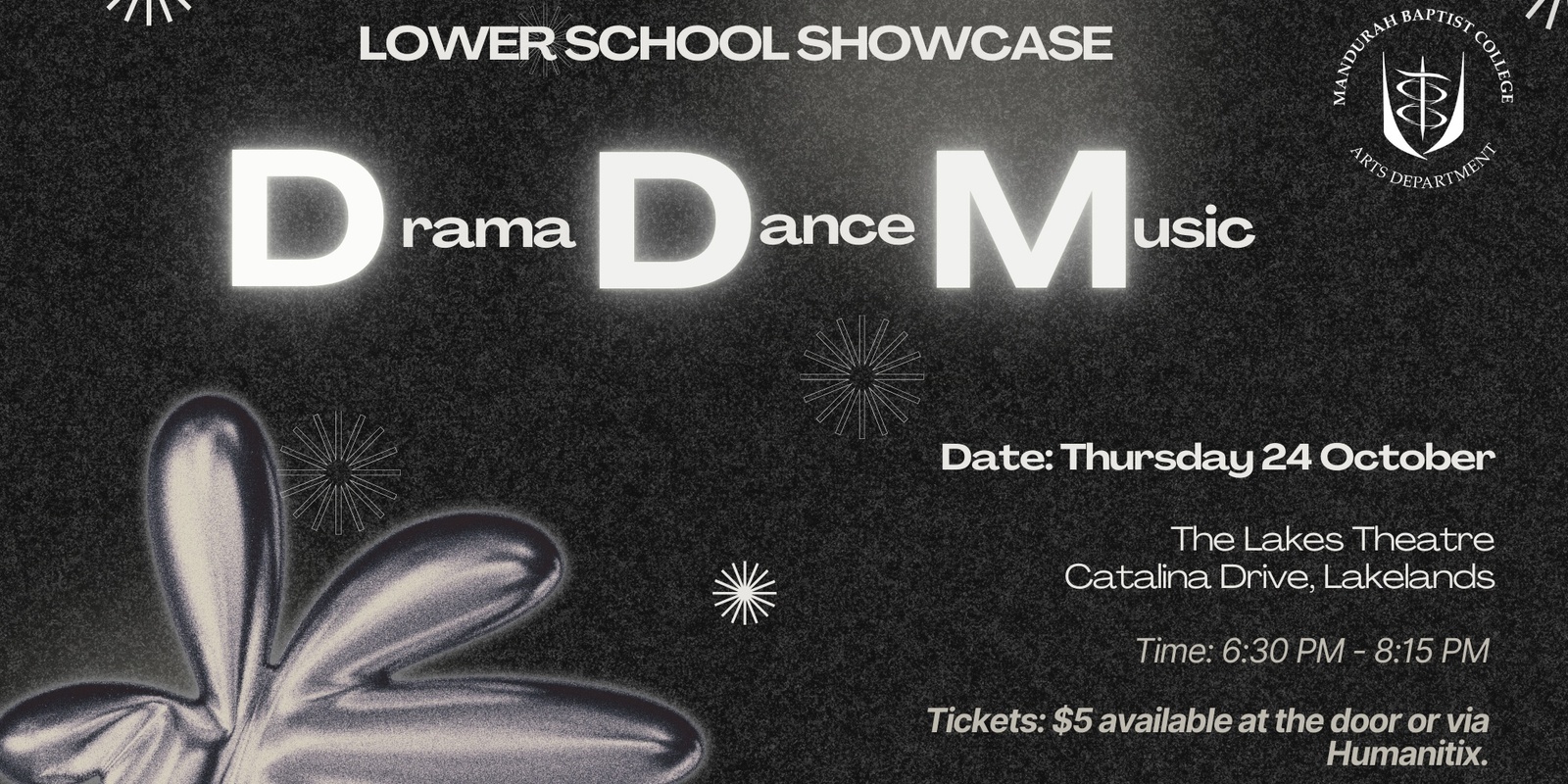 Banner image for DDM Showcase 2024