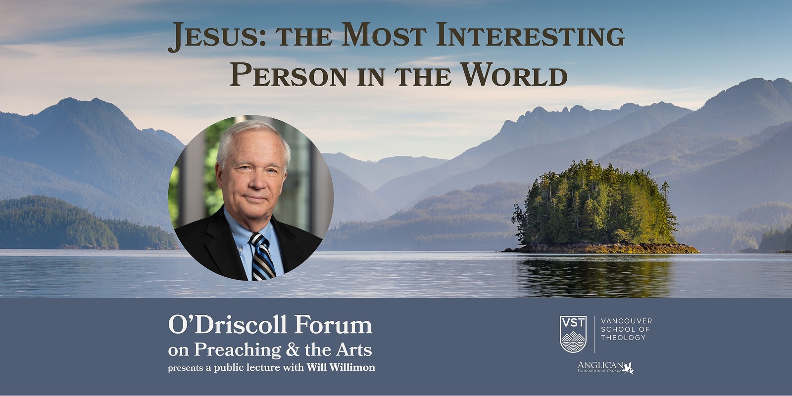 Banner image for Jesus: The Most Interesting Person in the World 