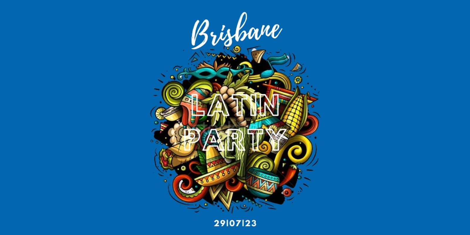 Banner image for Brisbane Latin Party