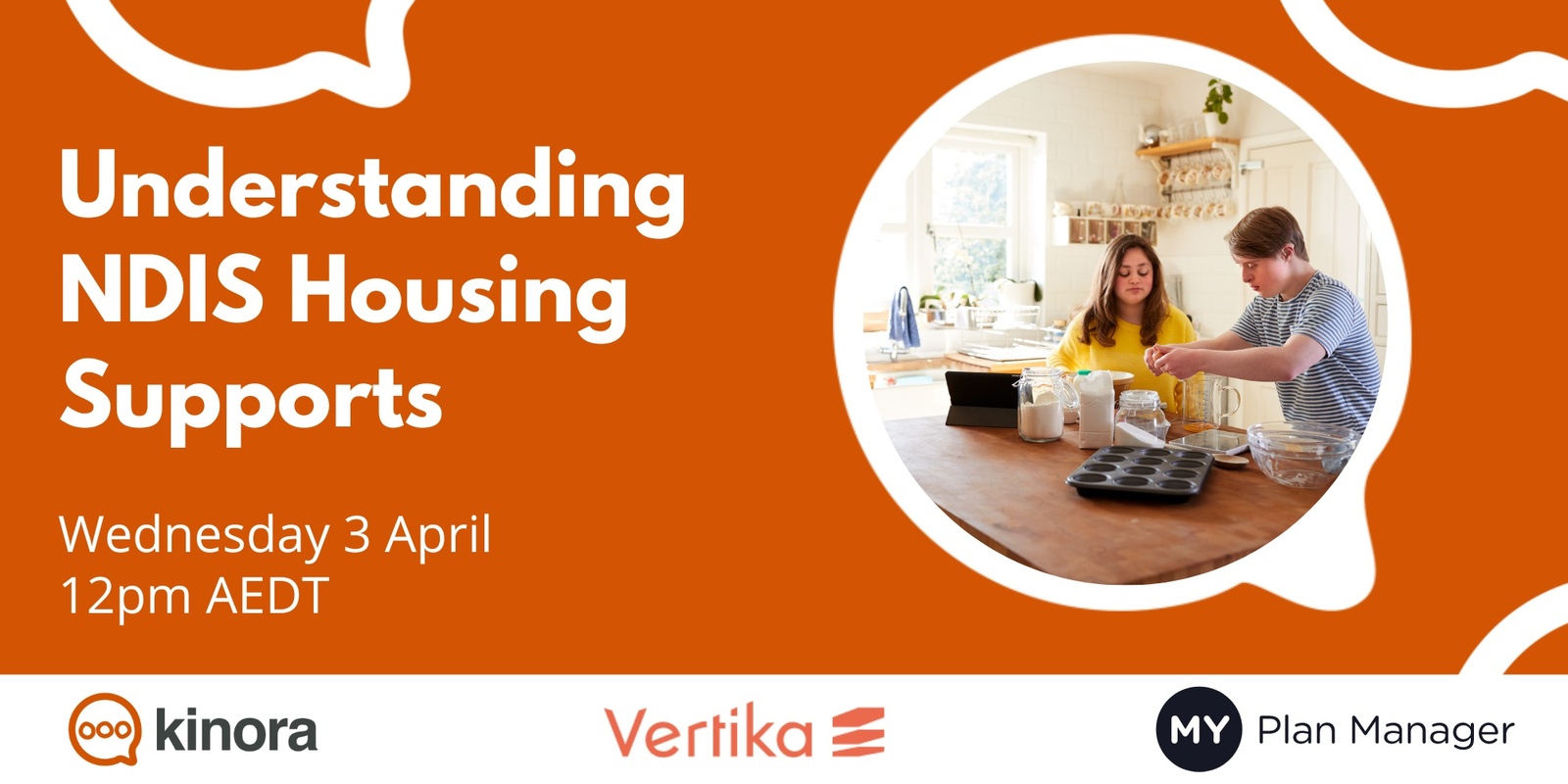 Banner image for Understanding NDIS Housing Supports