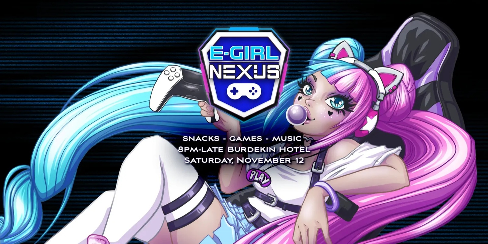 Banner image for eGirl Nexus ONE