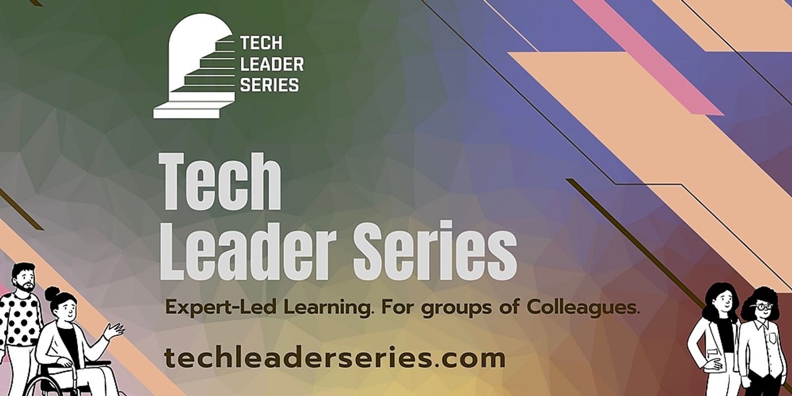 Banner image for Tech Leader Series 1