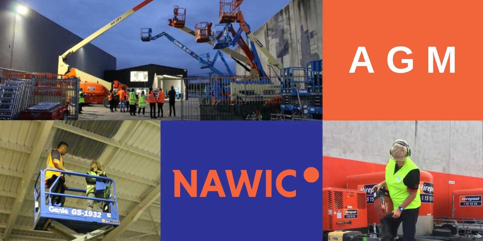 Banner image for NAWIC Annual General Meeting 2023 - Wellington Chapter 