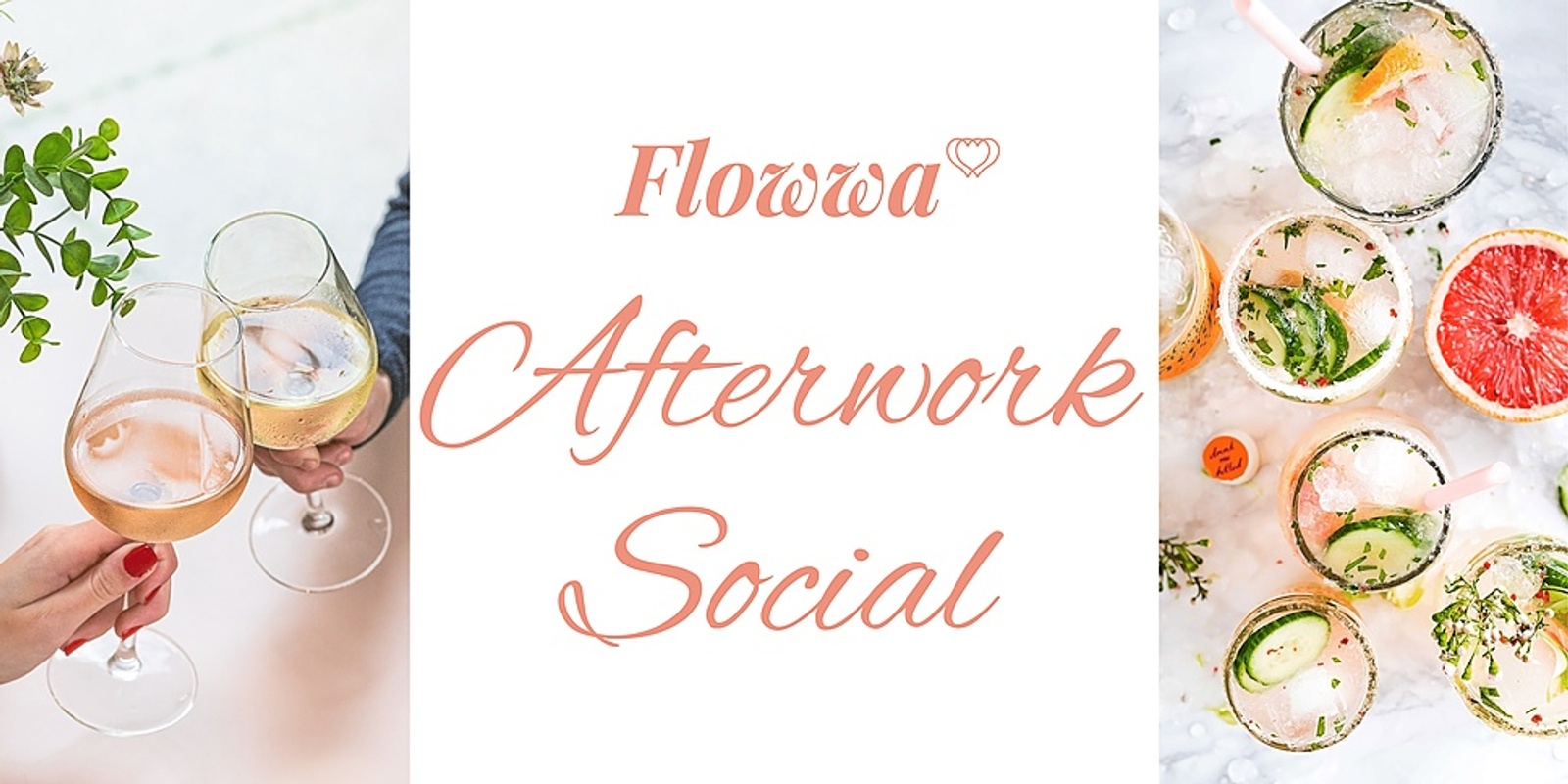 Banner image for Flowwa Bar (Afterwork Social) Japanese Mindfulness Flower Arrangements 