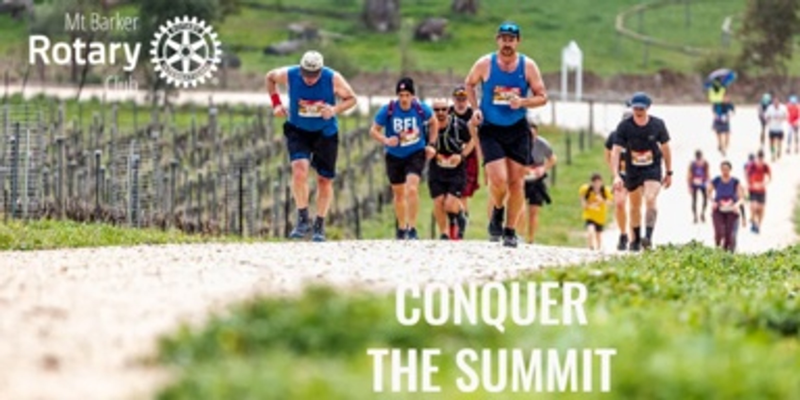 Banner image for Conquer The Summit Brunch / Lunch at Ngeringa, March 2022
