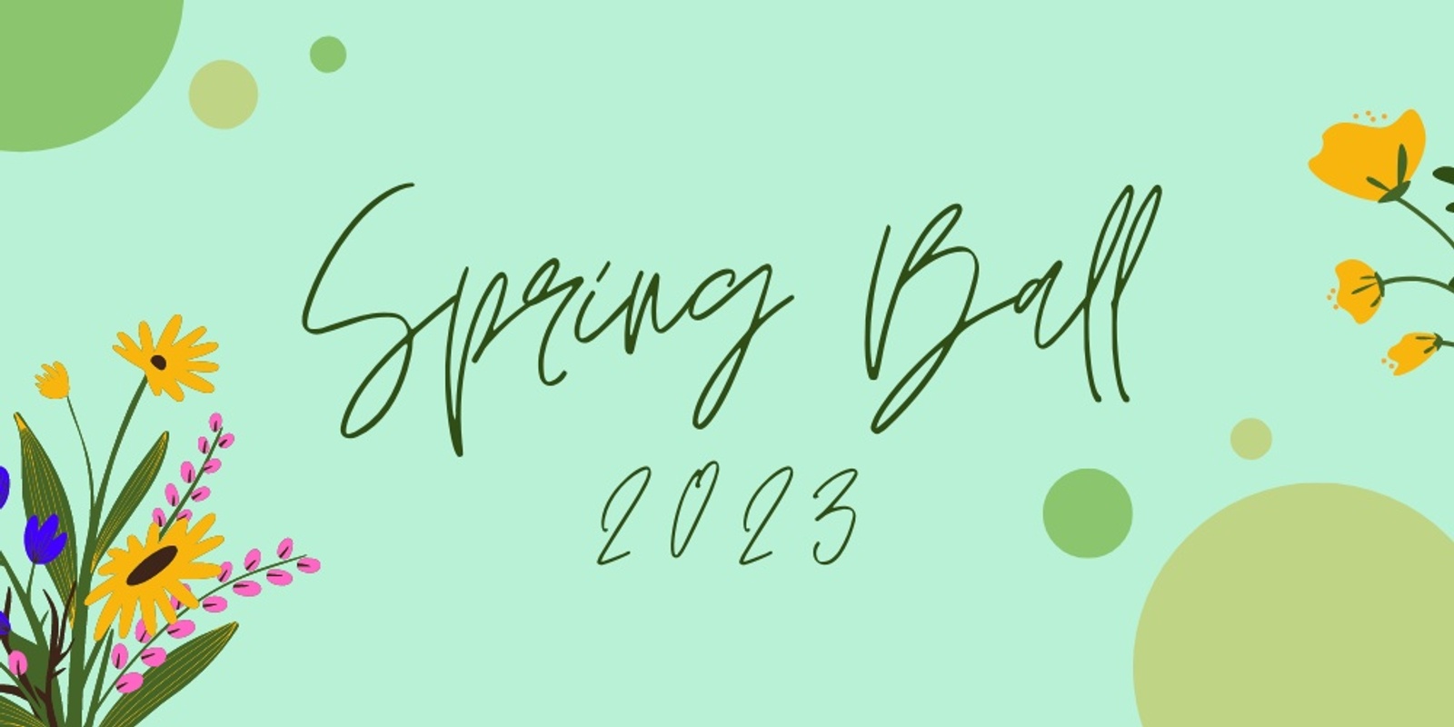 Spring Ball 2023 | Humanitix