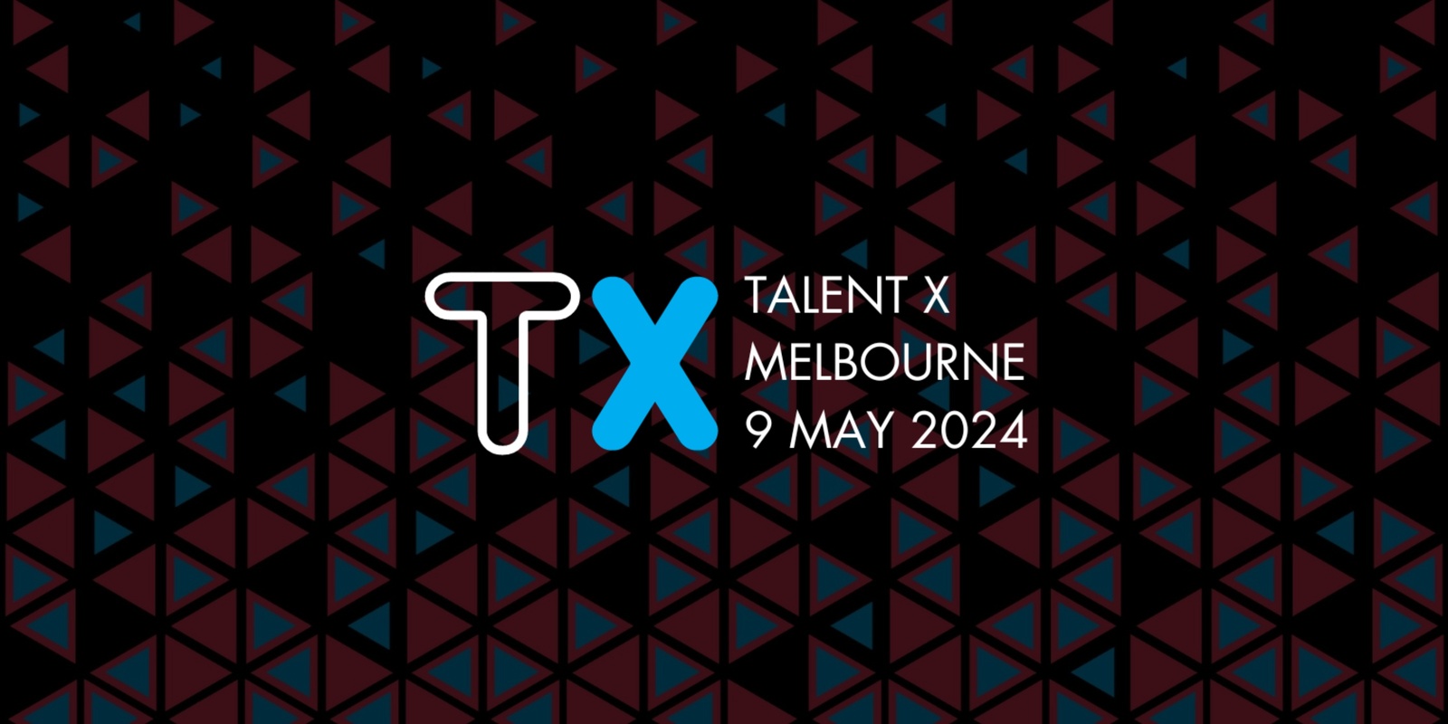 Banner image for Talent X 2024