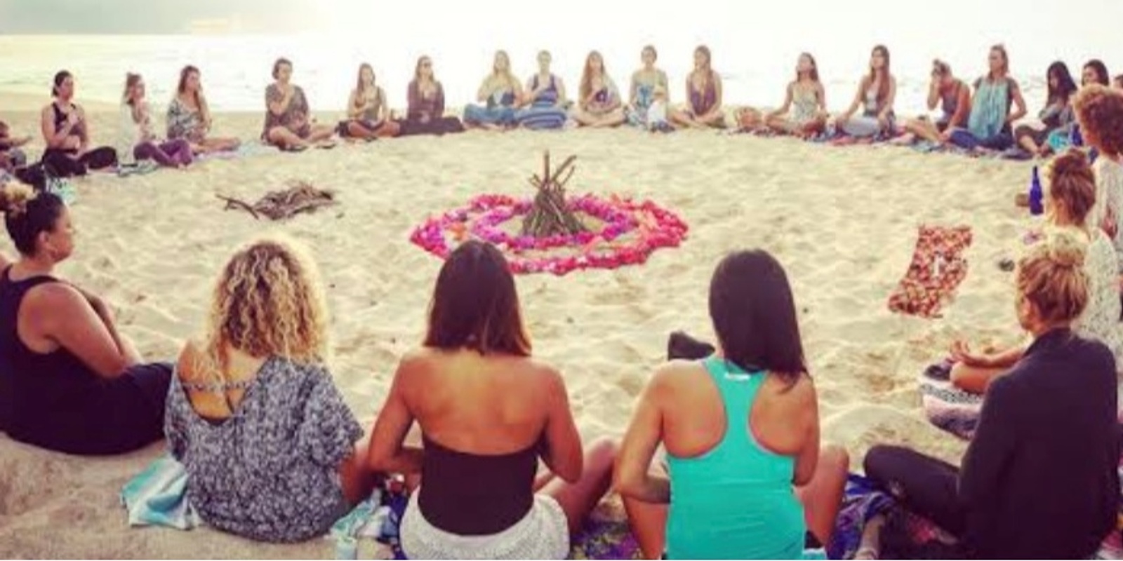 Banner image for Empower Her Sister's Circle at Port Willunga Beach