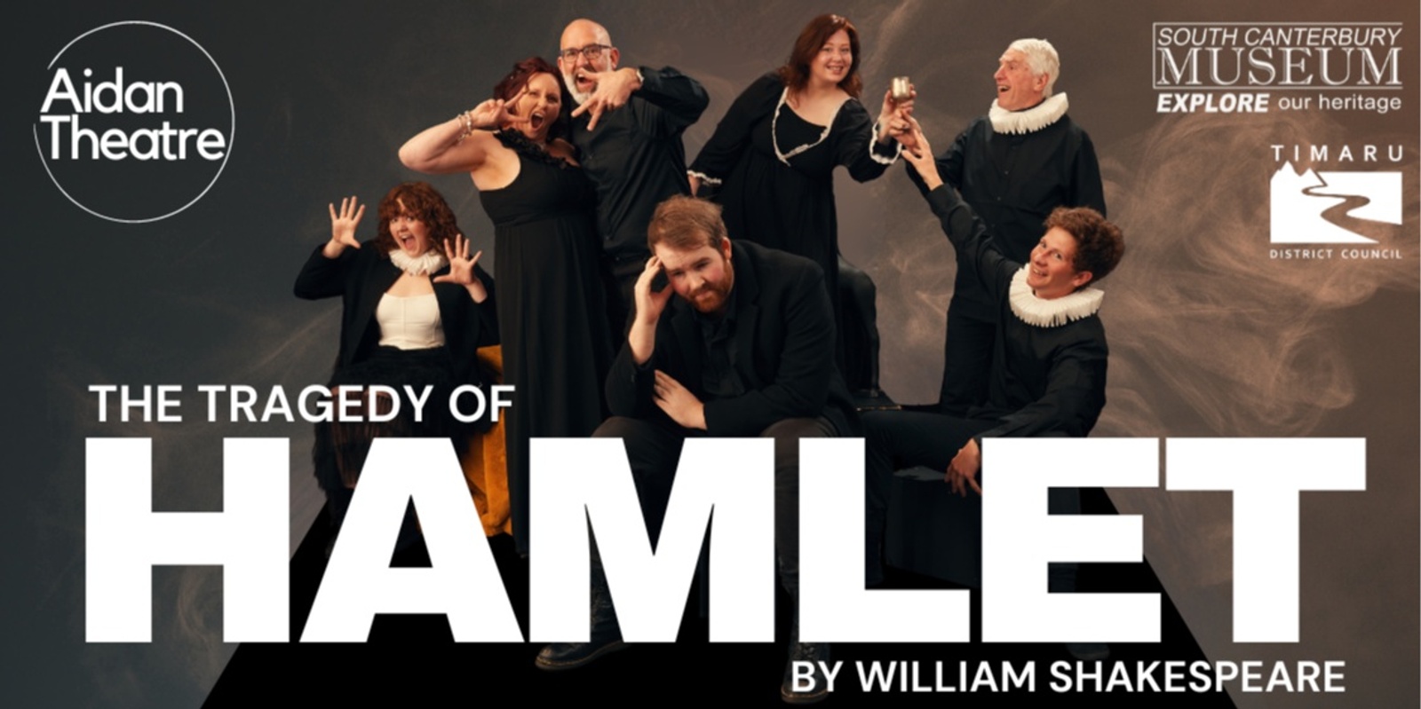 Banner image for The Tragedy of Hamlet