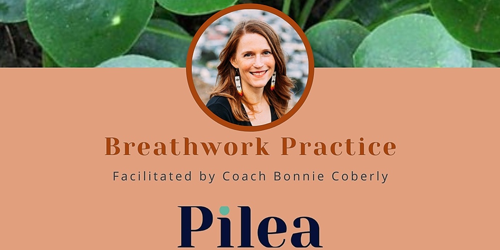 Banner image for Breathwork Practice with Pilea
