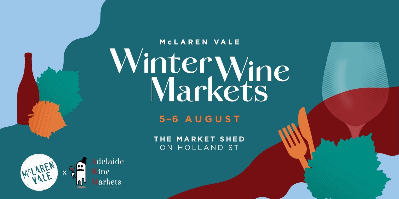 Banner image for Winter Wine Markets