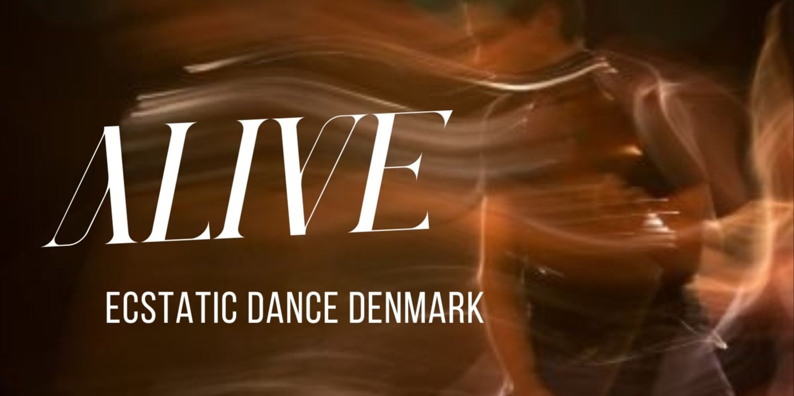 Banner image for ALIVE- Ecstatic Dance Denmark