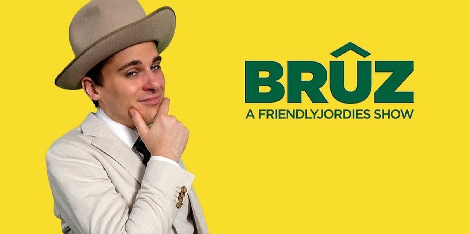 Banner image for Katooma - Friendlyjordies Presents: Brûz