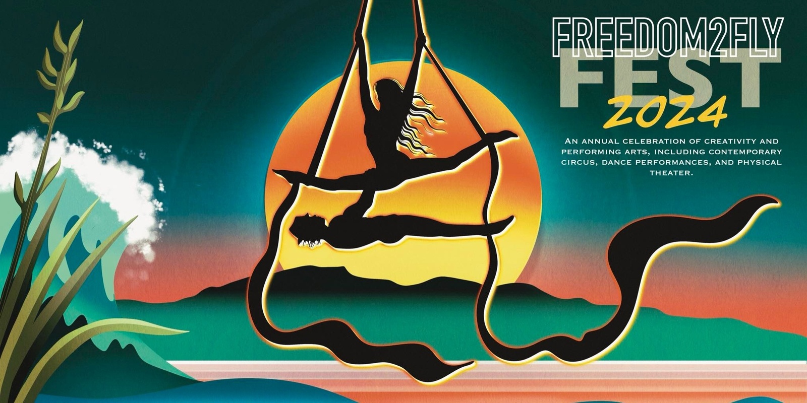 Banner image for Freedom2Fly FEST 2024