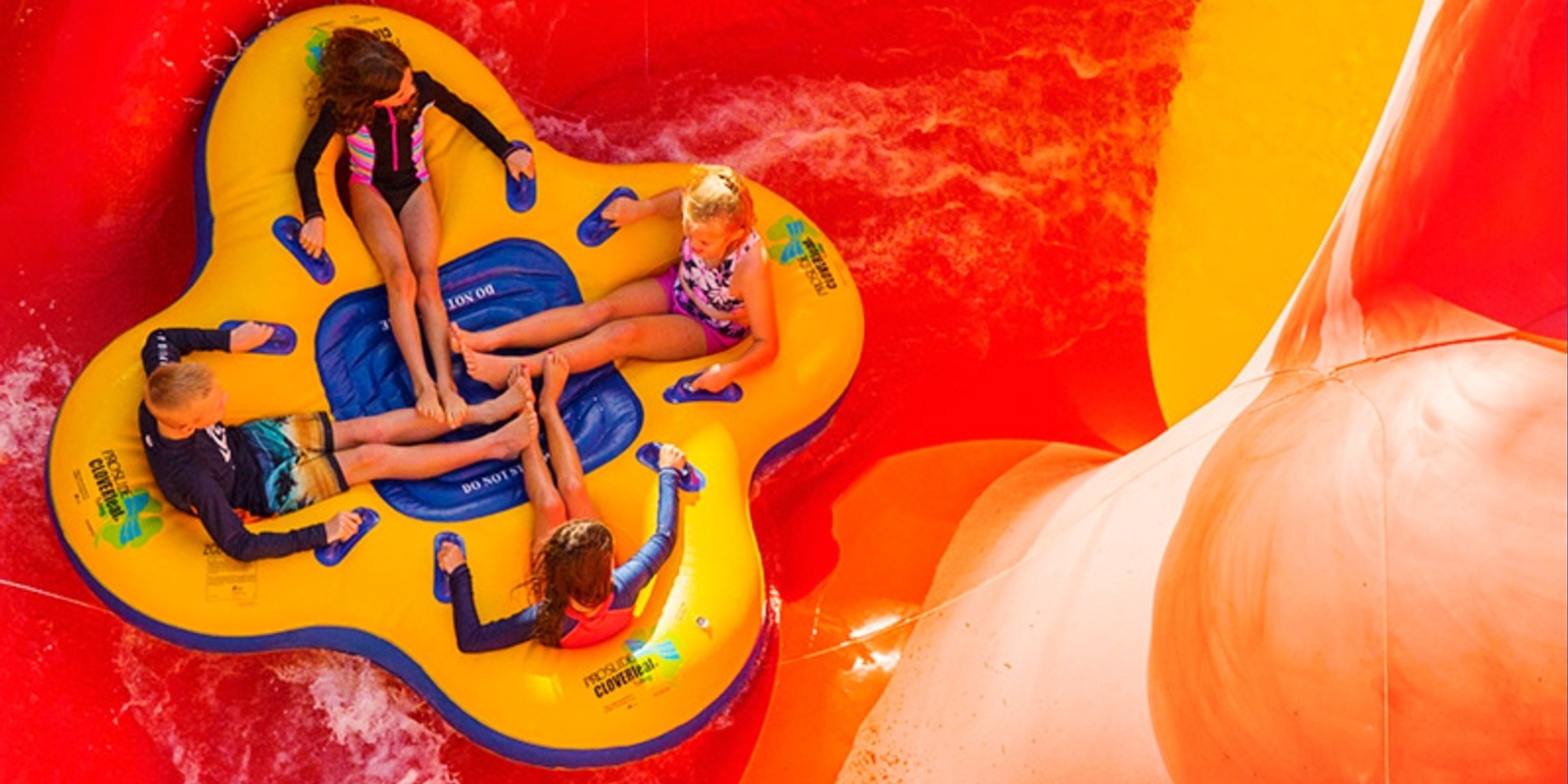 Banner image for KAA NSW - Christmas School Holiday Event - Raging Waters - Saturday 1st February 2025