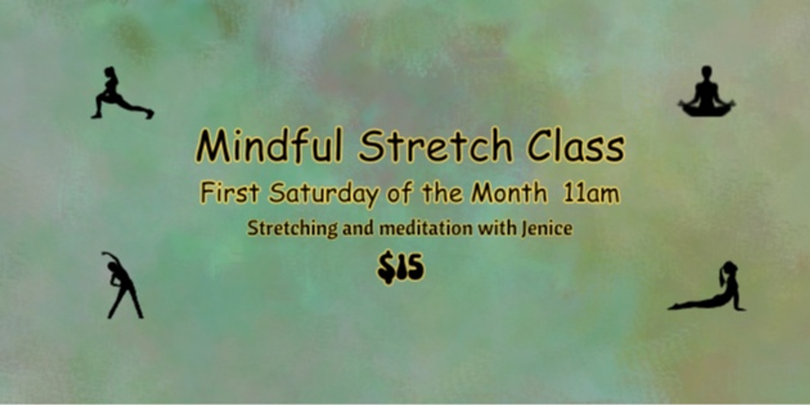 Banner image for Mindful Stretch