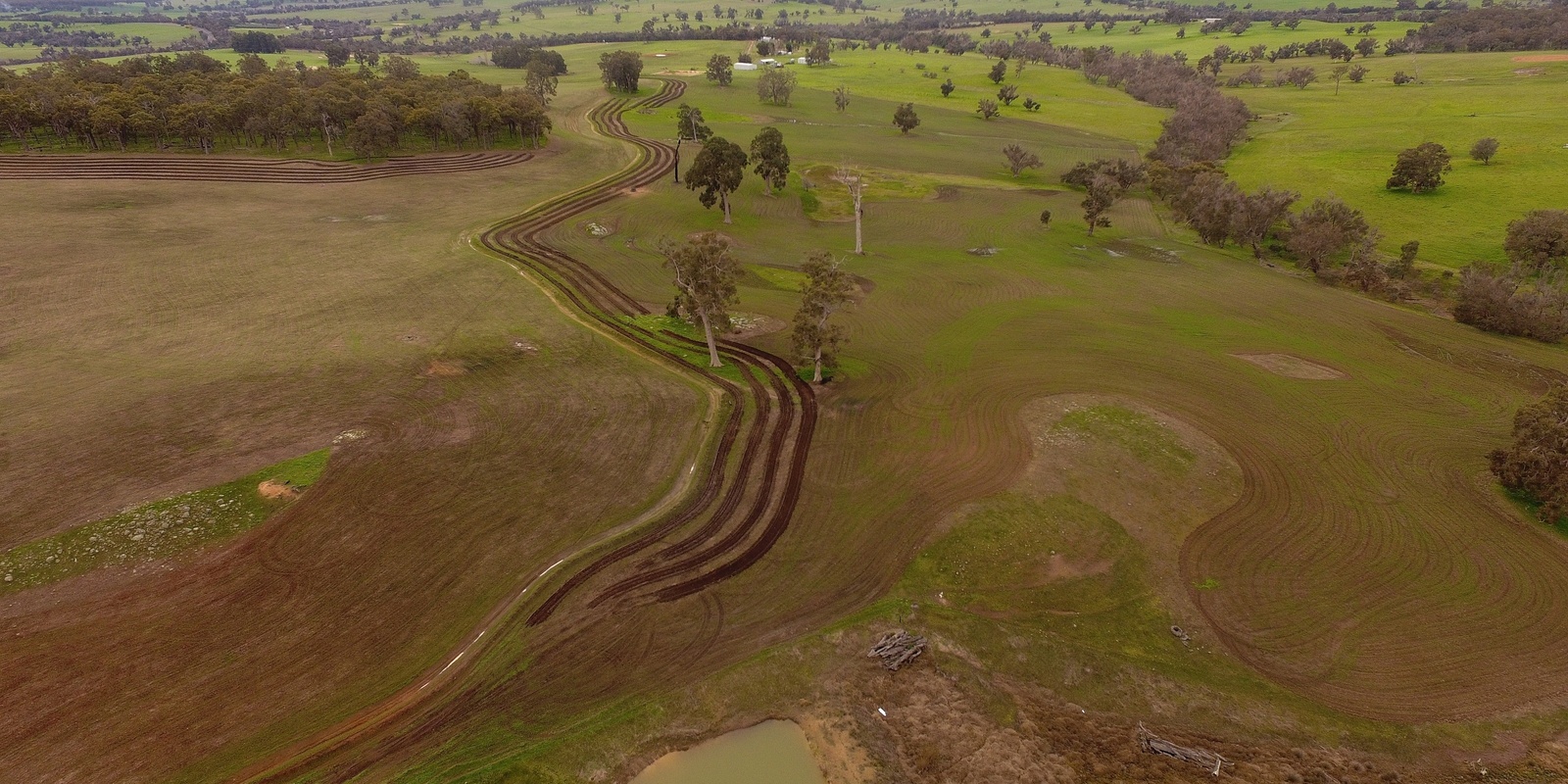 Banner image for Landscape Rehydration for Improved Productivity - Boyup Brook