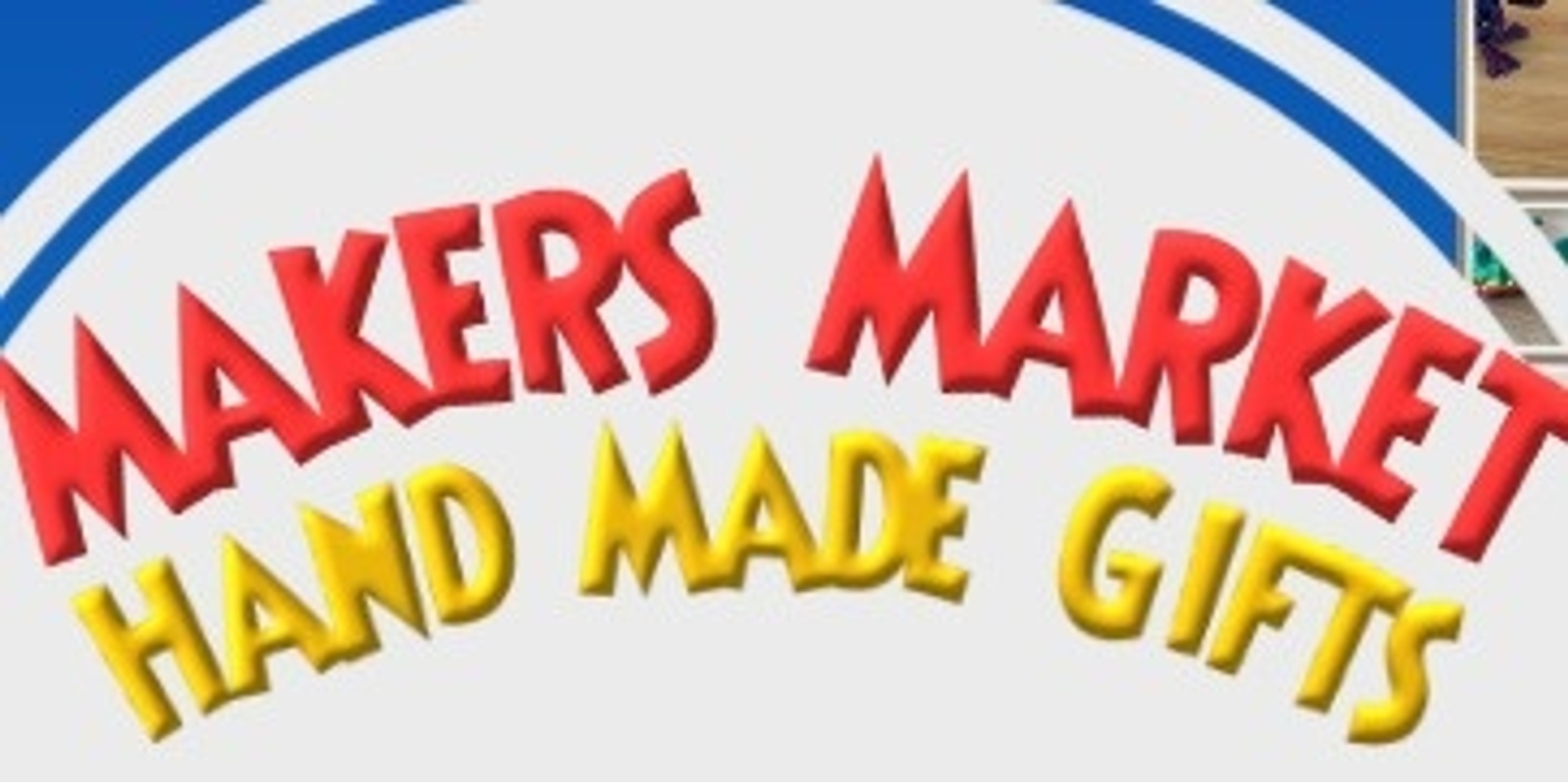 Banner image for Makers Market - April