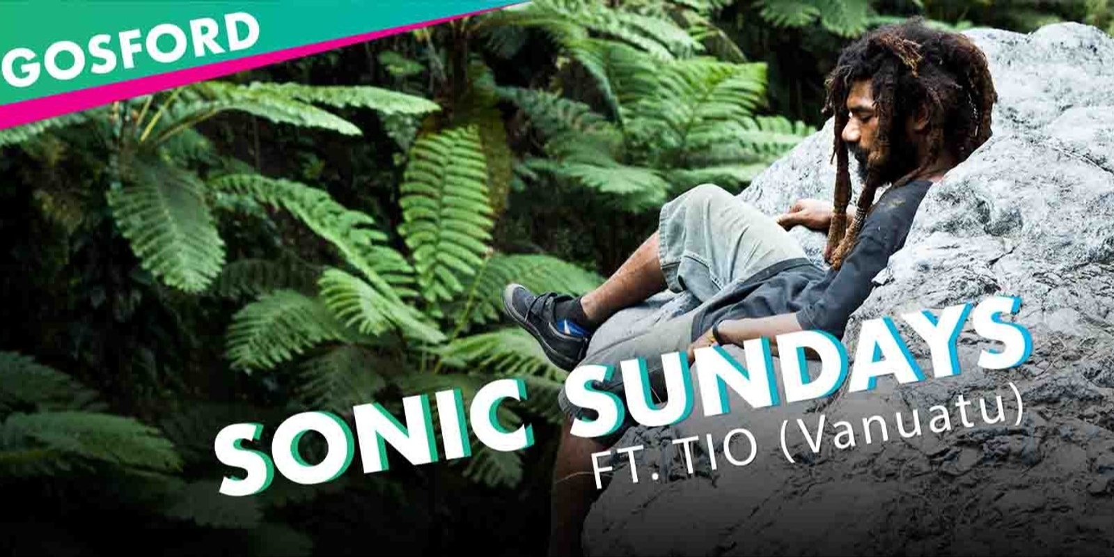 Banner image for LIVE MUSIC: TIO (Vanuatu)