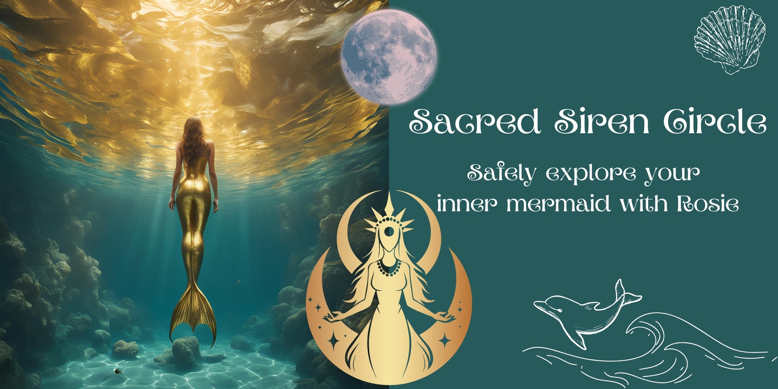 Banner image for Sacred Siren Circle