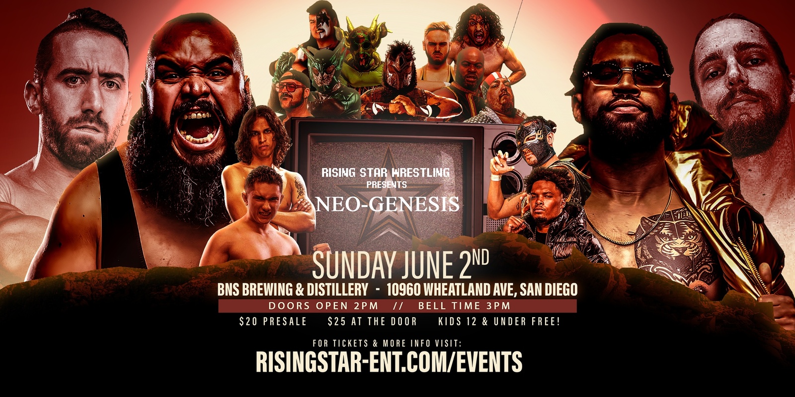 Banner image for RSW Neo Genesis