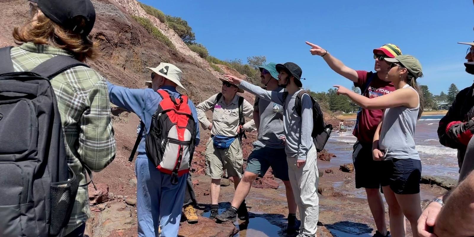 Banner image for Rocks, Fossils & Formations