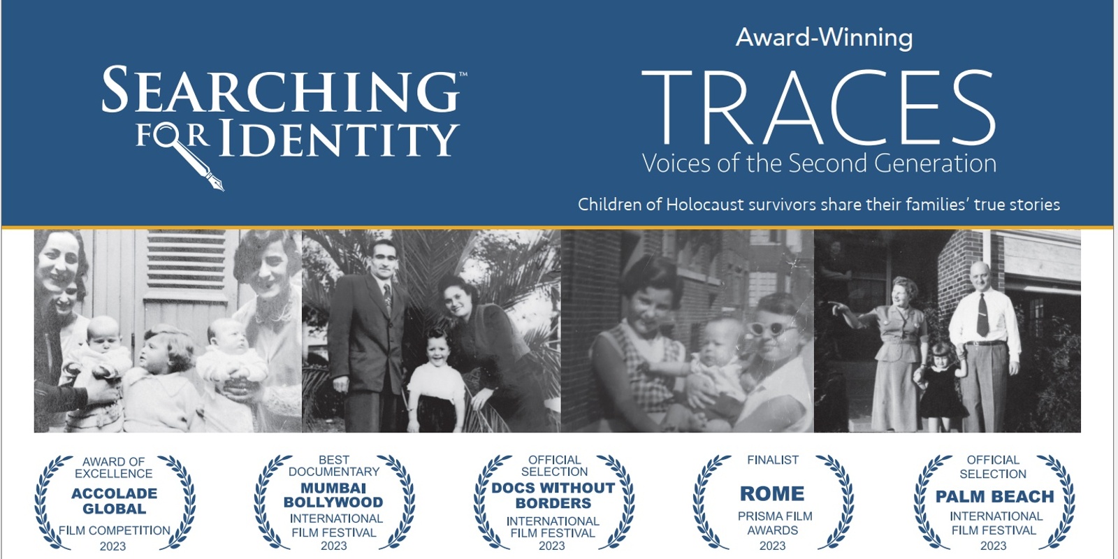 Banner image for Film Screening: EJC Presents Traces